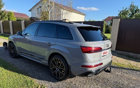 Audi Q7, 2022 год, 8 000 000 рублей, 7 фотография