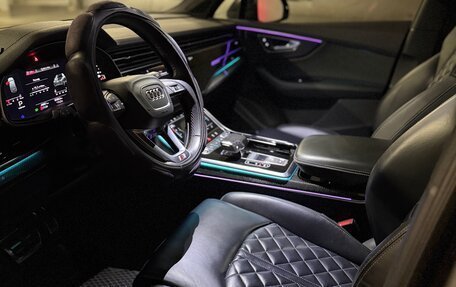 Audi Q7, 2022 год, 8 000 000 рублей, 9 фотография