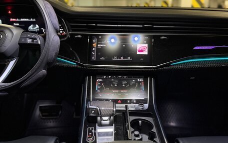 Audi Q7, 2022 год, 8 000 000 рублей, 13 фотография