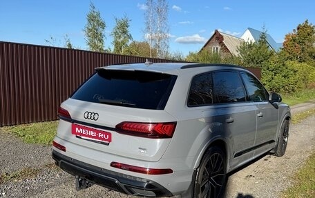 Audi Q7, 2022 год, 8 000 000 рублей, 8 фотография