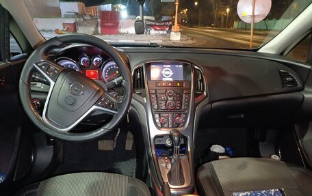 Opel Astra J, 2011 год, 600 000 рублей, 9 фотография