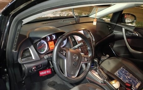 Opel Astra J, 2011 год, 600 000 рублей, 7 фотография