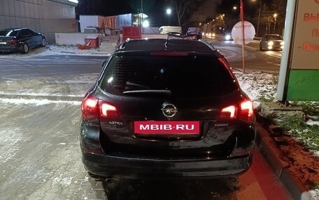 Opel Astra J, 2011 год, 600 000 рублей, 2 фотография