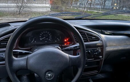 ЗАЗ Sens, 2008 год, 180 000 рублей, 5 фотография