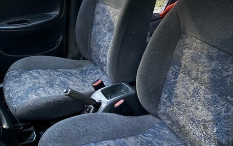 ЗАЗ Sens, 2008 год, 180 000 рублей, 8 фотография