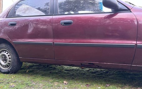 ЗАЗ Sens, 2008 год, 180 000 рублей, 10 фотография