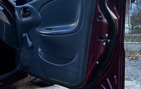 ЗАЗ Sens, 2008 год, 180 000 рублей, 11 фотография