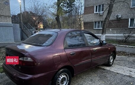 ЗАЗ Sens, 2008 год, 180 000 рублей, 3 фотография