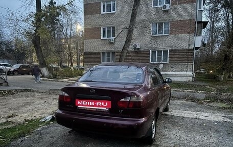 ЗАЗ Sens, 2008 год, 180 000 рублей, 4 фотография