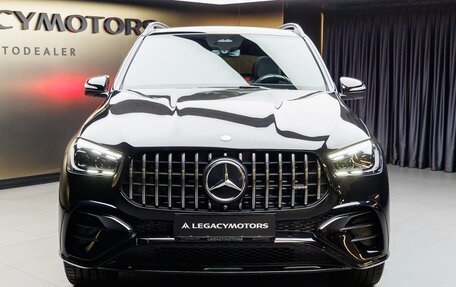 Mercedes-Benz GLE AMG, 2025 год, 17 480 000 рублей, 2 фотография