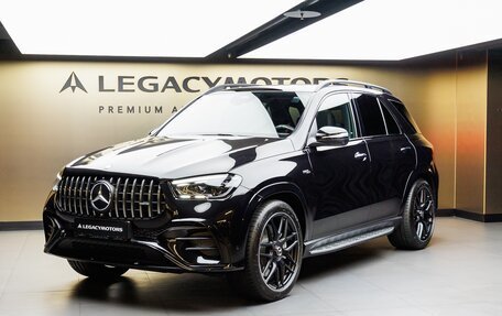 Mercedes-Benz GLE AMG, 2025 год, 17 480 000 рублей, 5 фотография