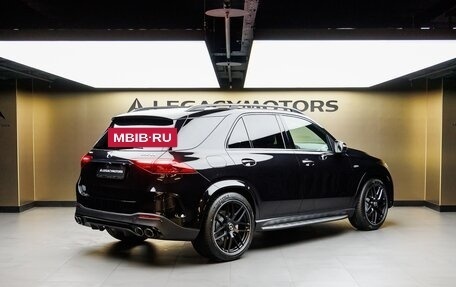 Mercedes-Benz GLE AMG, 2025 год, 17 480 000 рублей, 3 фотография