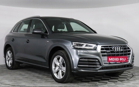 Audi Q5, 2019 год, 4 197 000 рублей, 3 фотография