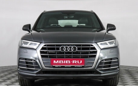 Audi Q5, 2019 год, 4 197 000 рублей, 2 фотография