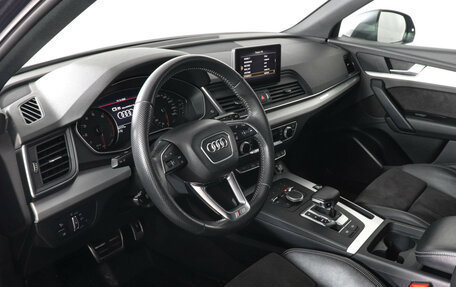 Audi Q5, 2019 год, 4 197 000 рублей, 11 фотография