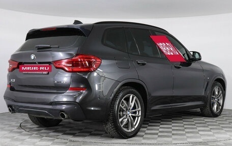 BMW X3, 2020 год, 4 297 000 рублей, 2 фотография