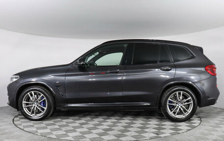 BMW X3, 2020 год, 4 297 000 рублей, 5 фотография