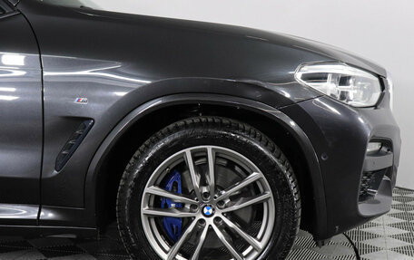 BMW X3, 2020 год, 4 297 000 рублей, 8 фотография