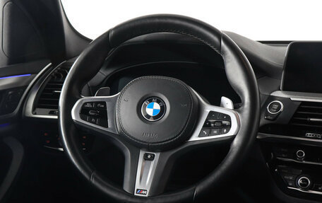 BMW X3, 2020 год, 4 297 000 рублей, 15 фотография