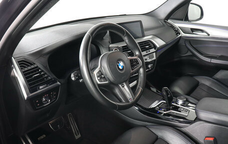 BMW X3, 2020 год, 4 297 000 рублей, 12 фотография