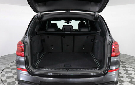 BMW X3, 2020 год, 4 297 000 рублей, 9 фотография