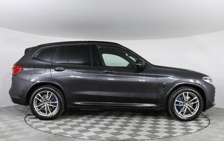 BMW X3, 2020 год, 4 297 000 рублей, 6 фотография