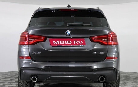 BMW X3, 2020 год, 4 297 000 рублей, 4 фотография