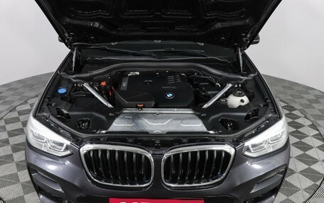 BMW X3, 2020 год, 4 297 000 рублей, 10 фотография