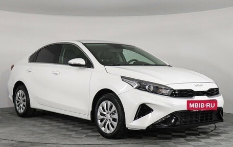KIA Cerato IV, 2022 год, 2 497 000 рублей, 3 фотография