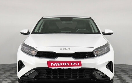 KIA Cerato IV, 2022 год, 2 497 000 рублей, 2 фотография