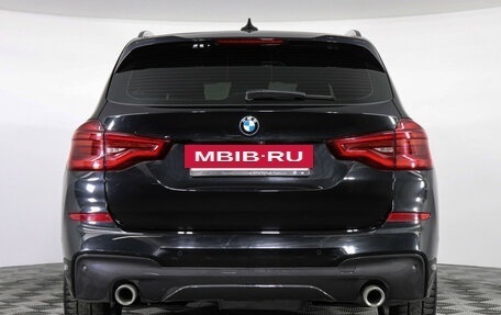 BMW X3, 2020 год, 4 397 000 рублей, 4 фотография