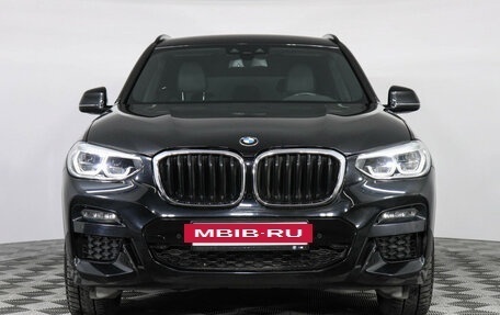 BMW X3, 2020 год, 4 397 000 рублей, 3 фотография