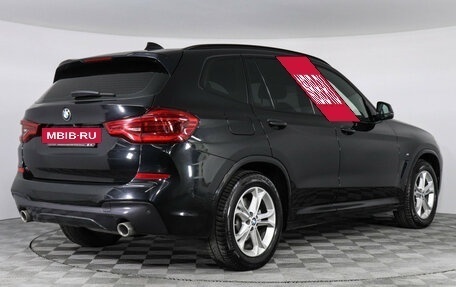 BMW X3, 2020 год, 4 397 000 рублей, 2 фотография