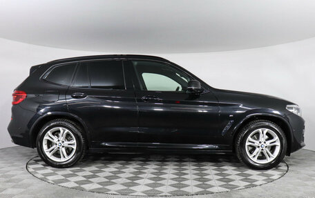 BMW X3, 2020 год, 4 397 000 рублей, 6 фотография