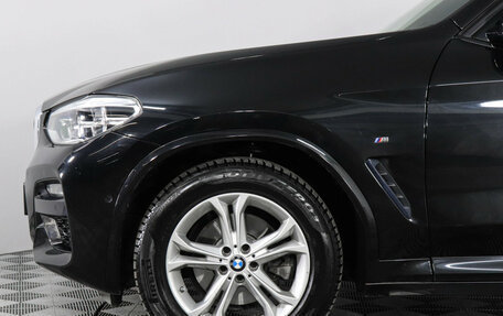 BMW X3, 2020 год, 4 397 000 рублей, 8 фотография