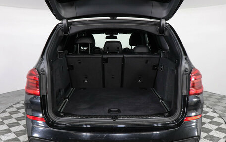 BMW X3, 2020 год, 4 397 000 рублей, 9 фотография