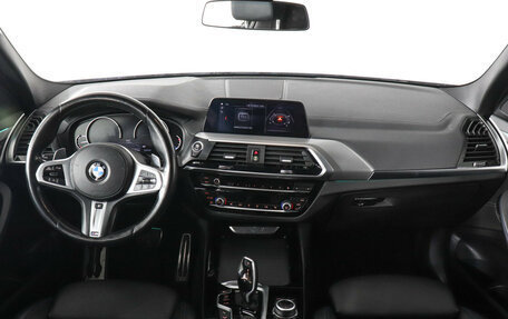 BMW X3, 2020 год, 4 397 000 рублей, 11 фотография