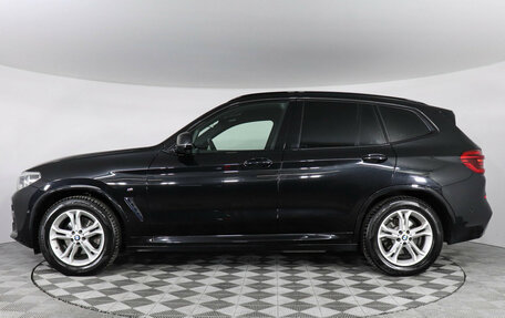 BMW X3, 2020 год, 4 397 000 рублей, 5 фотография