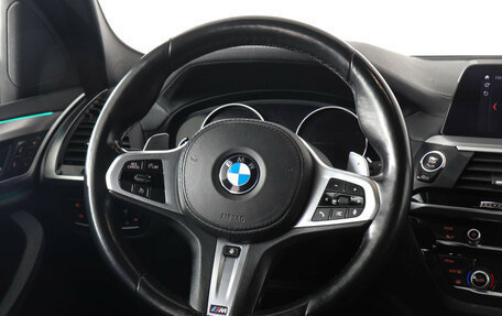 BMW X3, 2020 год, 4 397 000 рублей, 15 фотография