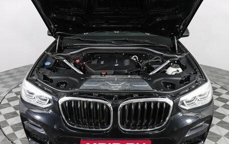 BMW X3, 2020 год, 4 397 000 рублей, 10 фотография