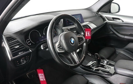 BMW X3, 2020 год, 4 397 000 рублей, 12 фотография