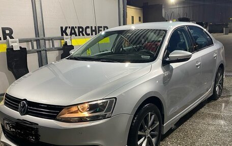 Volkswagen Jetta VI, 2014 год, 1 400 000 рублей, 1 фотография