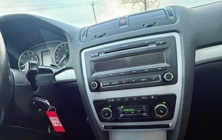 Skoda Octavia, 2011 год, 850 000 рублей, 9 фотография