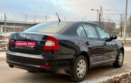 Skoda Octavia, 2011 год, 850 000 рублей, 4 фотография
