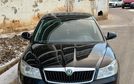 Skoda Octavia, 2011 год, 850 000 рублей, 1 фотография