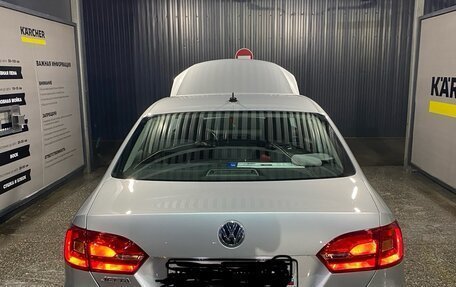 Volkswagen Jetta VI, 2014 год, 1 400 000 рублей, 5 фотография