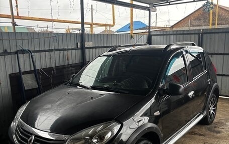 Renault Sandero I, 2014 год, 650 000 рублей, 1 фотография