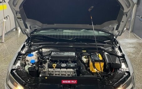 Volkswagen Jetta VI, 2014 год, 1 400 000 рублей, 8 фотография