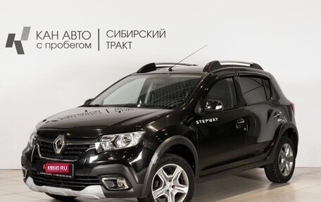 Renault Sandero II рестайлинг, 2020 год, 900 000 рублей, 1 фотография