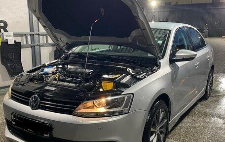 Volkswagen Jetta VI, 2014 год, 1 400 000 рублей, 9 фотография